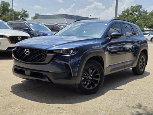 2025 Mazda CX-50 Hybrid Premium Package