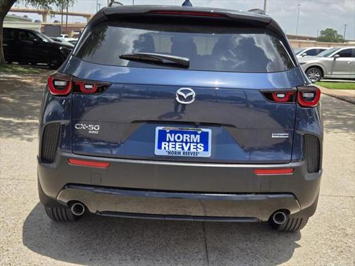 2025 Mazda CX-50 Hybrid Premium Package