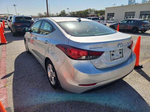 2016 Hyundai ELANTRA Value Edition