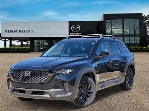 2025 Mazda CX-50 2.5 S Premium Package