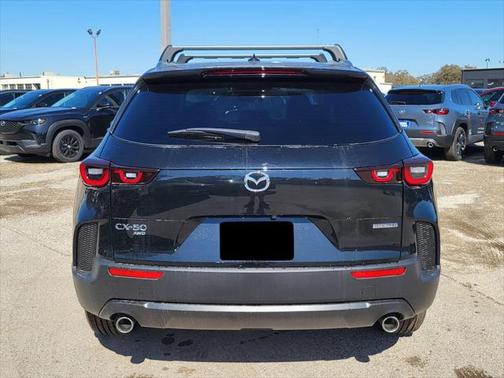 2025 Mazda CX-50 2.5 S Premium Package