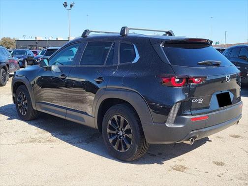 2025 Mazda CX-50 2.5 S Premium Package