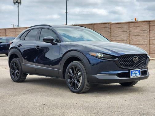 2026 Mazda CX-30 2.5 Turbo