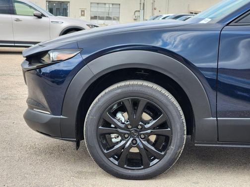 2026 Mazda CX-30 2.5 Turbo