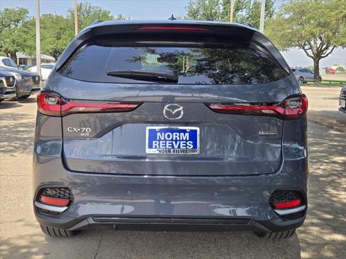 2025 Mazda CX-70 3.3 Turbo Premium Package