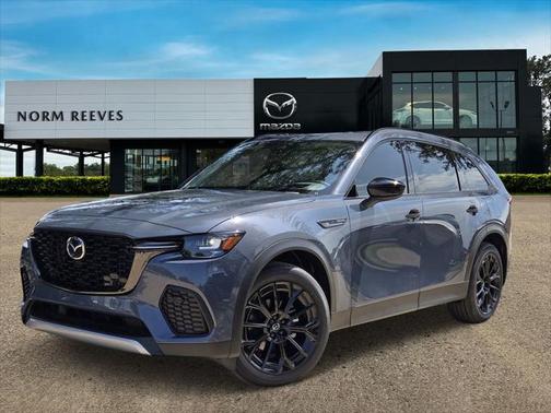 2025 Mazda CX-70 3.3 Turbo Premium Package