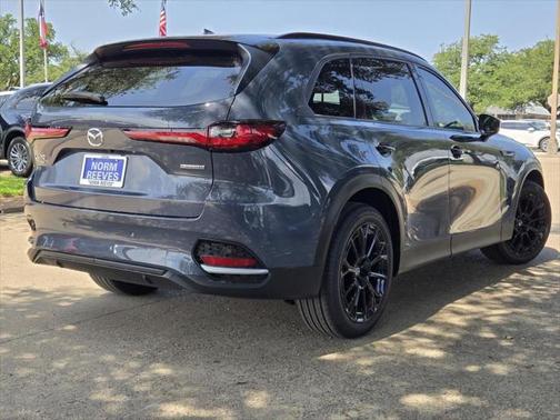 2025 Mazda CX-70 3.3 Turbo Premium Package