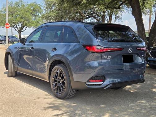 2025 Mazda CX-70 3.3 Turbo Premium Package