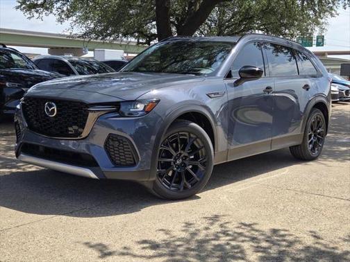 2025 Mazda CX-70 3.3 Turbo Premium Package