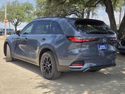 2025 Mazda CX-70 3.3 Turbo Premium Package