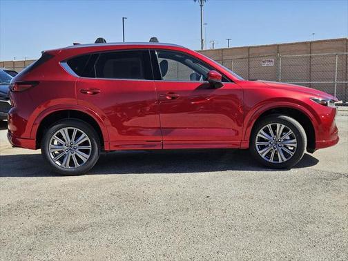 2025 Mazda CX-5 Signature