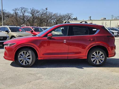 2025 Mazda CX-5 Signature
