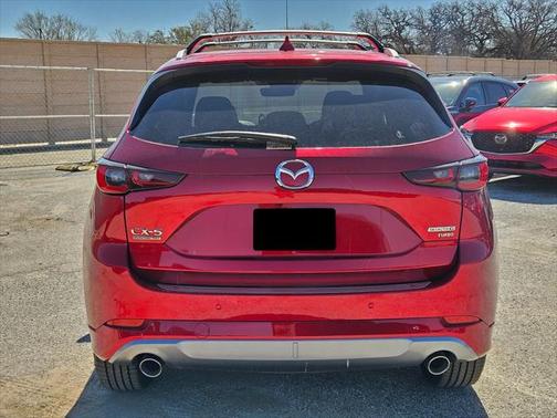 2025 Mazda CX-5 Signature