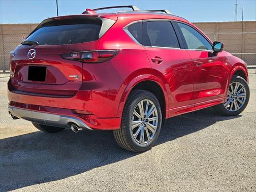 2025 Mazda CX-5 Signature