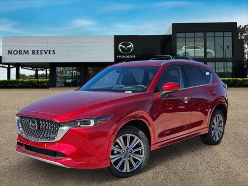 2025 Mazda CX-5 Signature