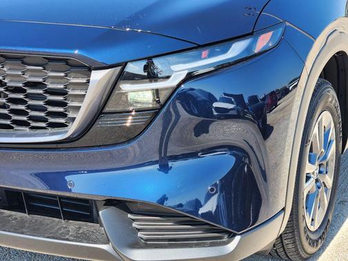 Navy Blue Mica 2026 Mazda CX-5 2.5 S Select Package