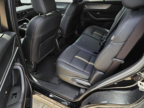 2025 Mazda CX-70 PHEV Premium Plus Package