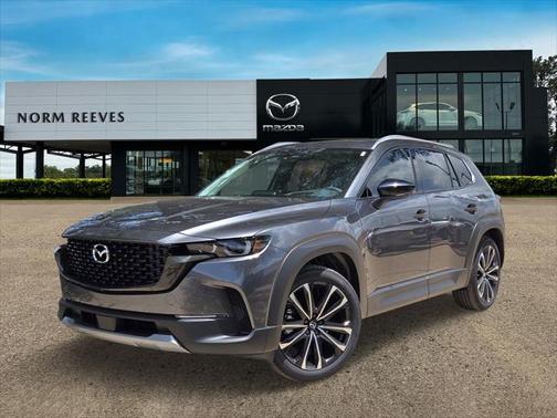 2025 Mazda CX-50 2.5 Turbo Premium Package