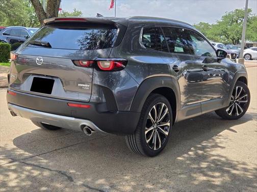 2025 Mazda CX-50 2.5 Turbo Premium Package