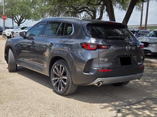 2025 Mazda CX-50 2.5 Turbo Premium Package