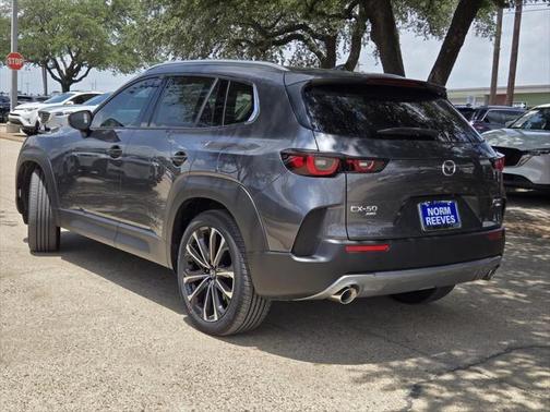 2025 Mazda CX-50 2.5 Turbo Premium Package