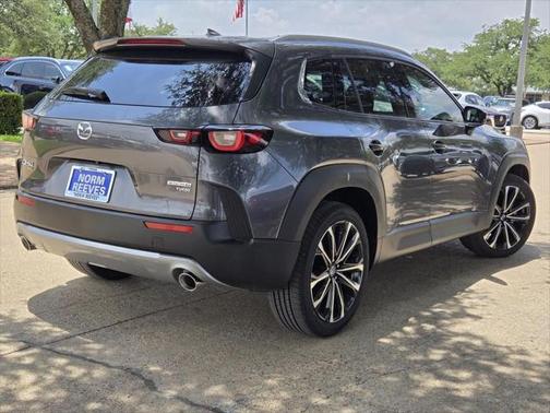 2025 Mazda CX-50 2.5 Turbo Premium Package