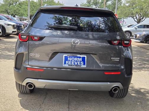 2025 Mazda CX-50 2.5 Turbo Premium Package