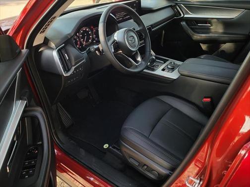 2025 Mazda CX-70 3.3 Turbo Premium Package