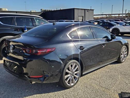 2019 Mazda Mazda3 FWD w/Premium Package