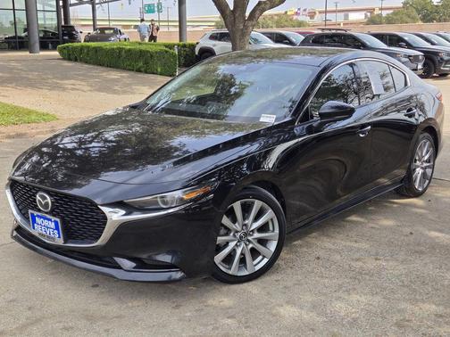 2019 Mazda Mazda3 FWD w/Premium Package
