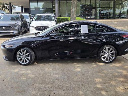 2019 Mazda Mazda3 FWD w/Premium Package