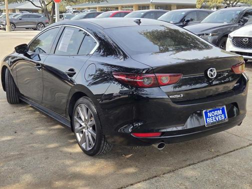 2019 Mazda Mazda3 FWD w/Premium Package