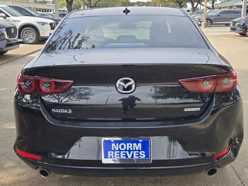 2019 Mazda Mazda3 FWD w/Premium Package