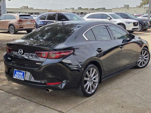 2019 Mazda Mazda3 FWD w/Premium Package