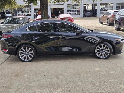 2019 Mazda Mazda3 FWD w/Premium Package