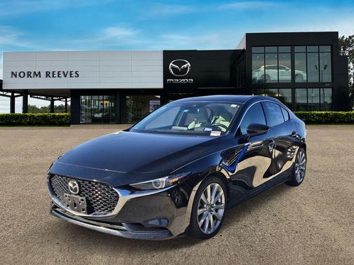 2019 Mazda Mazda3 FWD w/Premium Package