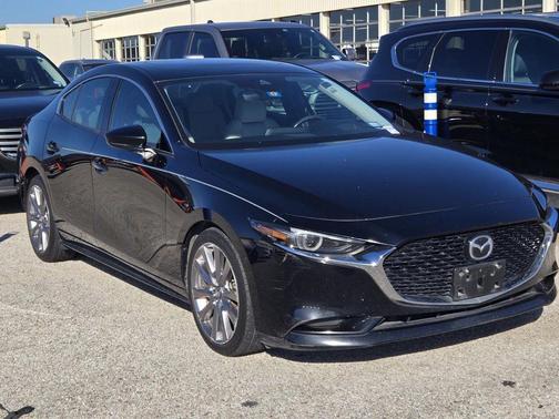 2019 Mazda Mazda3 FWD w/Premium Package