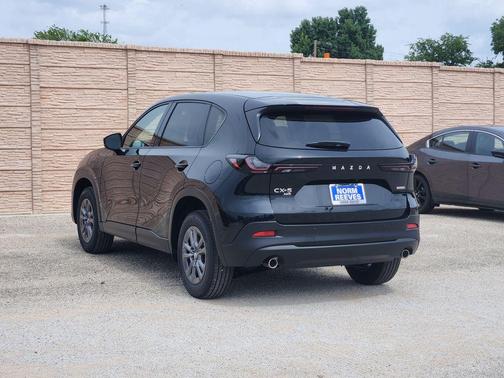 Jet Black Mica 2026 Mazda CX-5 2.5 S Select Package