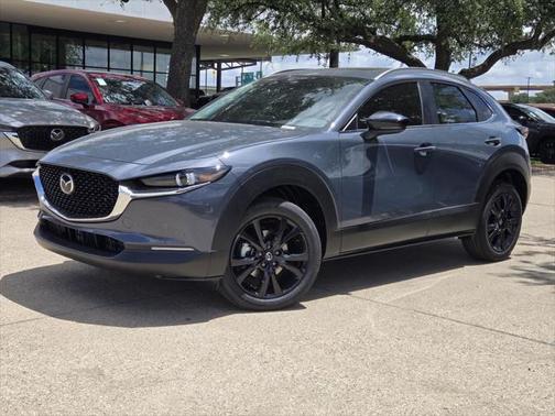 2025 Mazda CX-30 2.5 S Carbon Edition