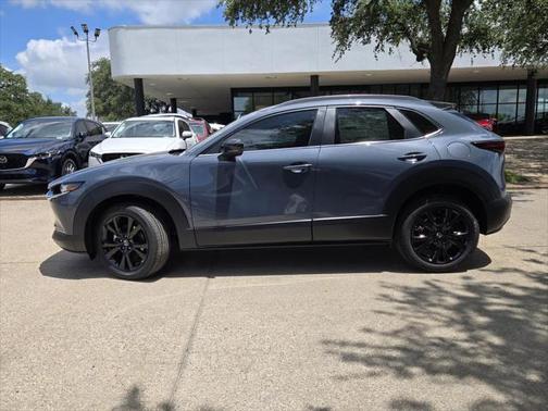 2025 Mazda CX-30 2.5 S Carbon Edition