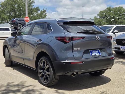 2025 Mazda CX-30 2.5 S Carbon Edition