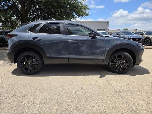 2025 Mazda CX-30 2.5 S Carbon Edition