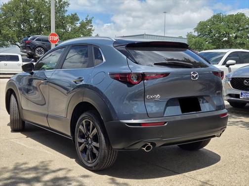2025 Mazda CX-30 2.5 S Carbon Edition