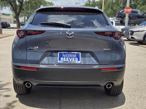 2025 Mazda CX-30 2.5 S Carbon Edition
