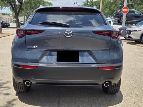 2025 Mazda CX-30 2.5 S Carbon Edition