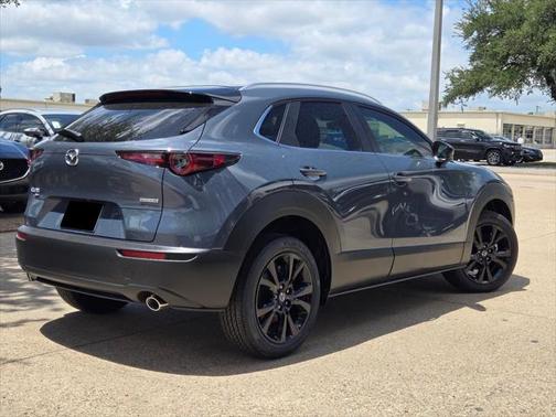 2025 Mazda CX-30 2.5 S Carbon Edition