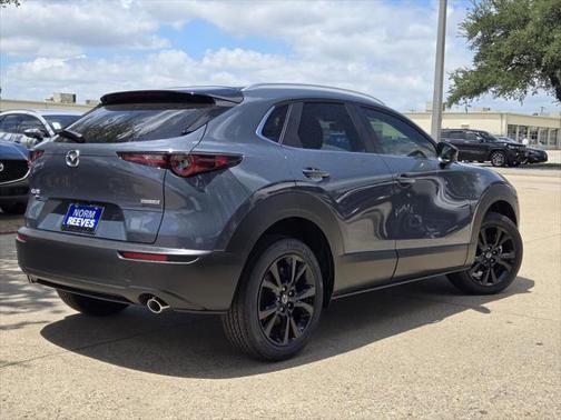 2025 Mazda CX-30 2.5 S Carbon Edition