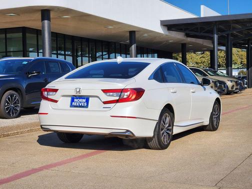 2019 Honda Accord Hybrid EX