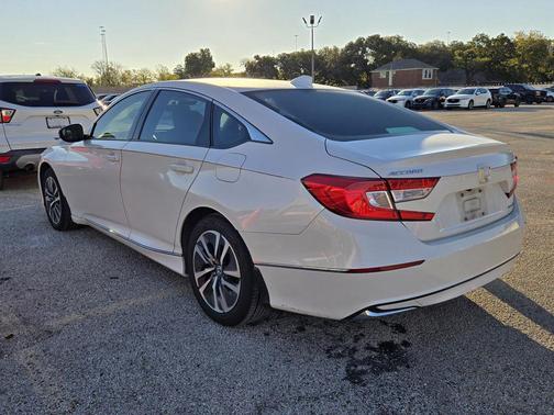 2019 Honda Accord Hybrid EX