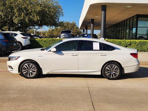 2019 Honda Accord Hybrid EX